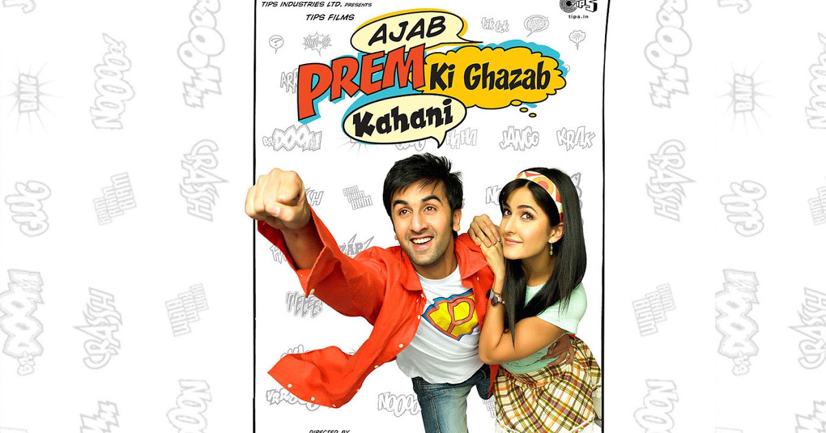 Download ajab prem ki gajab kahani movie video songs hd